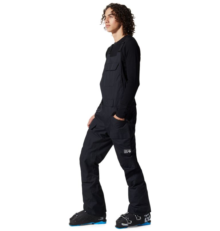 Men's Big Snow Sport Pants with Insulation - All in Motion™ Black