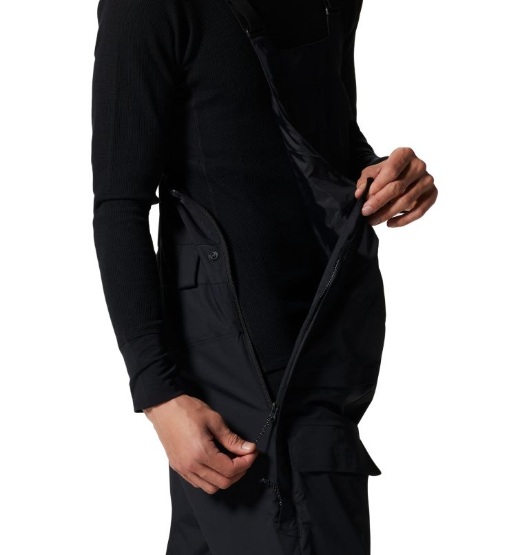 Salopette Firefall Homme, Color: Black, image 5