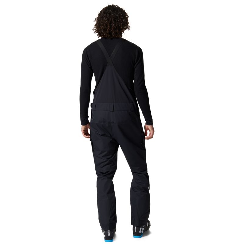 Salopette Firefall Homme, Color: Black, image 2