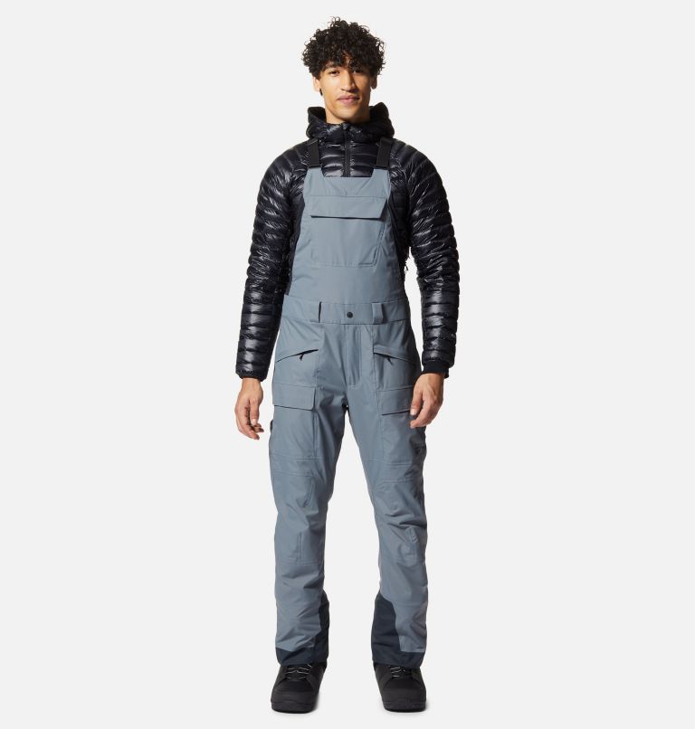 Salopette Firefall Homme, Color: Foil Grey, image 1