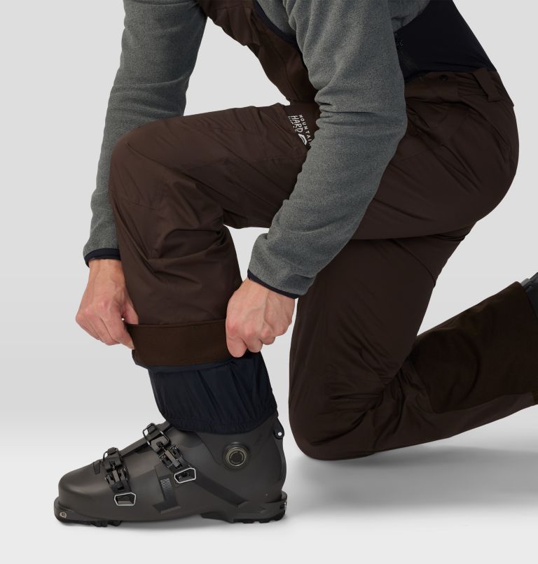 Men's Heavy Waffle Joggers - All In Motion™ Brown S