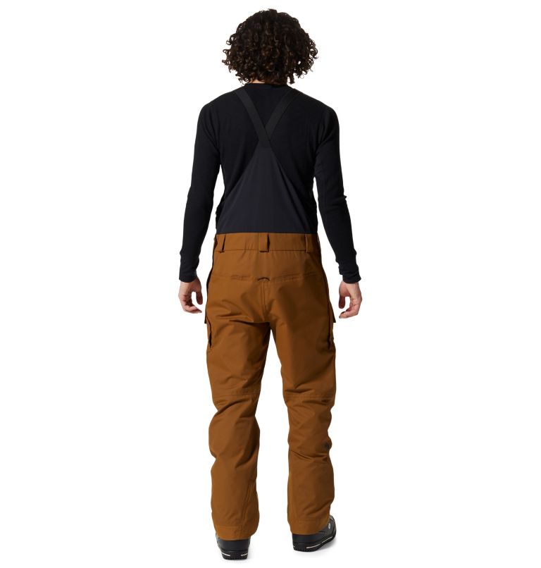 Salopette Firefall Homme, Color: Golden Brown, image 2