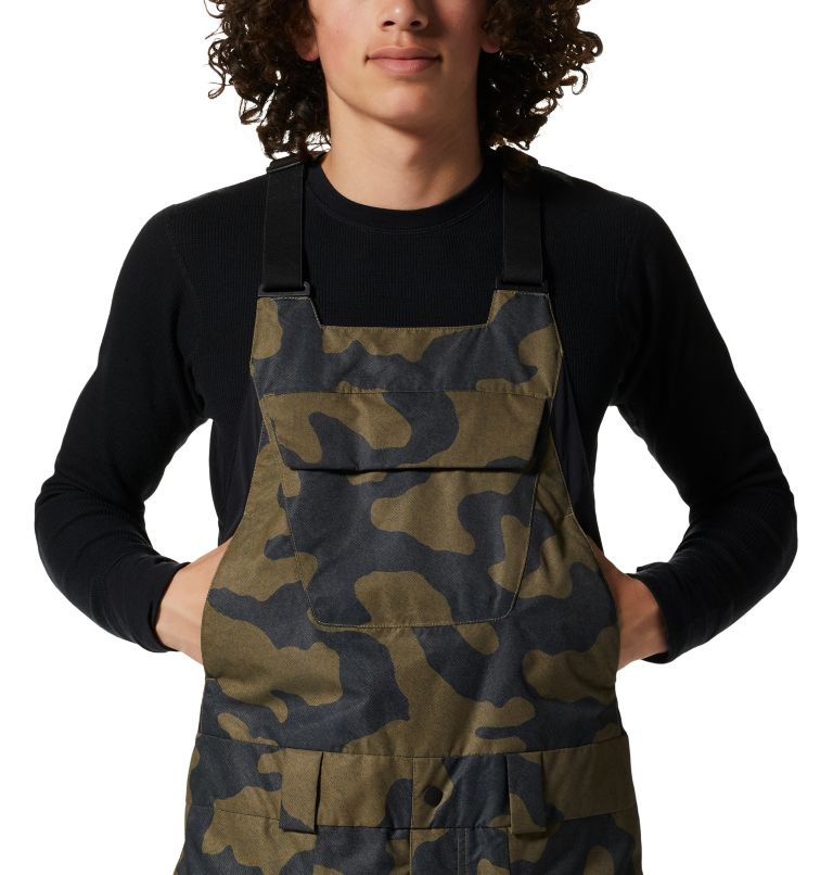 Salopette Firefall Homme, Color: Raw Clay Camo, image 4