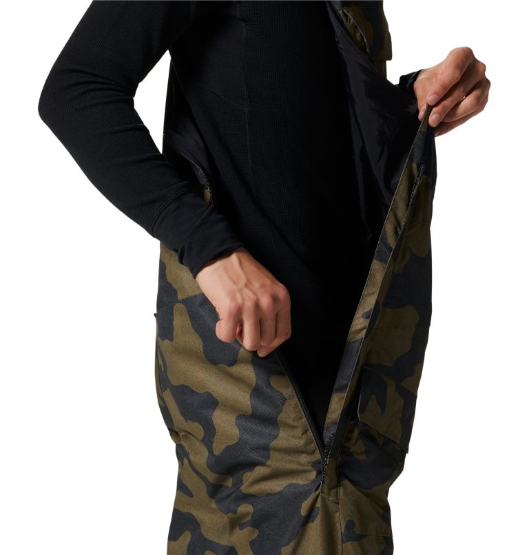 Salopette Firefall Homme, Color: Raw Clay Camo, image 5