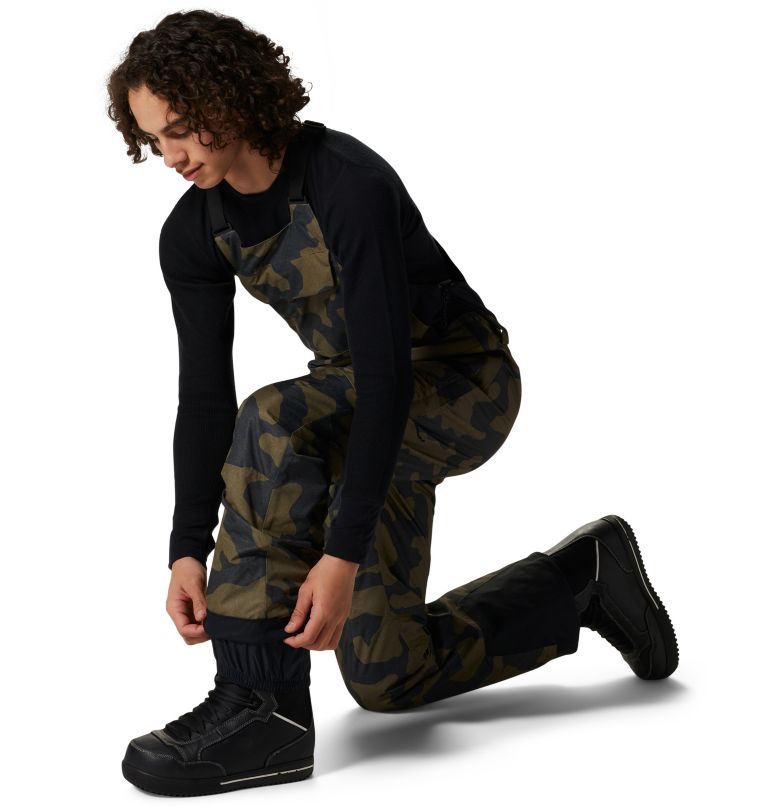 Salopette Firefall Homme, Color: Raw Clay Camo, image 6
