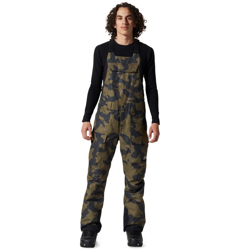 Salopette Firefall Homme, Color: Raw Clay Camo, image 1