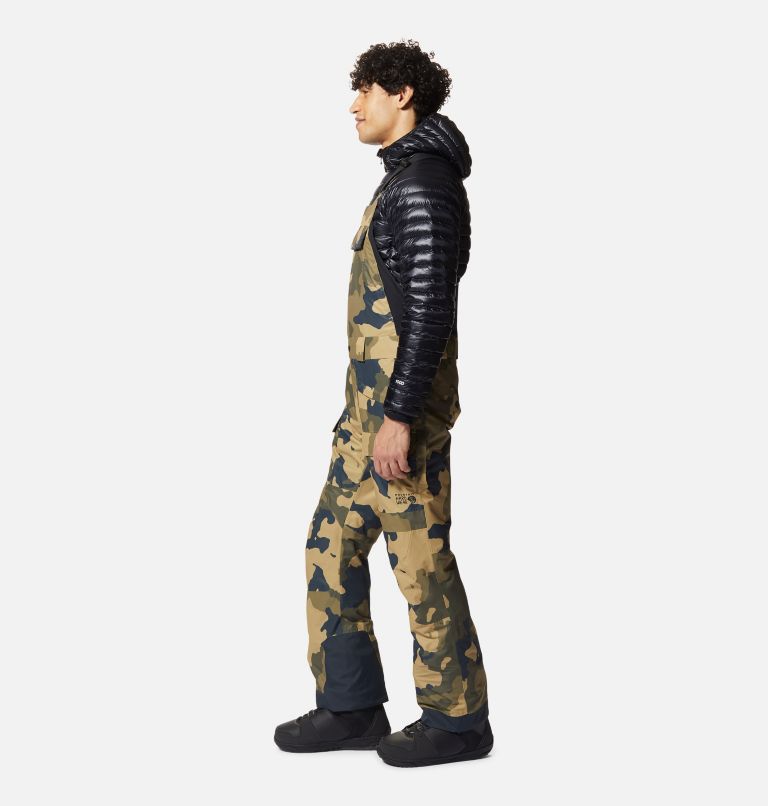 Salopette Firefall Homme, Color: Sandstorm, Pines Camo, image 3