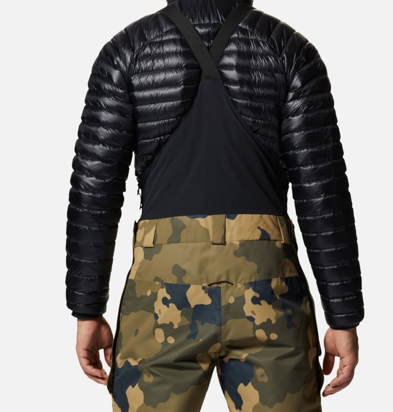 Salopette Firefall Homme, Color: Sandstorm, Pines Camo, image 6