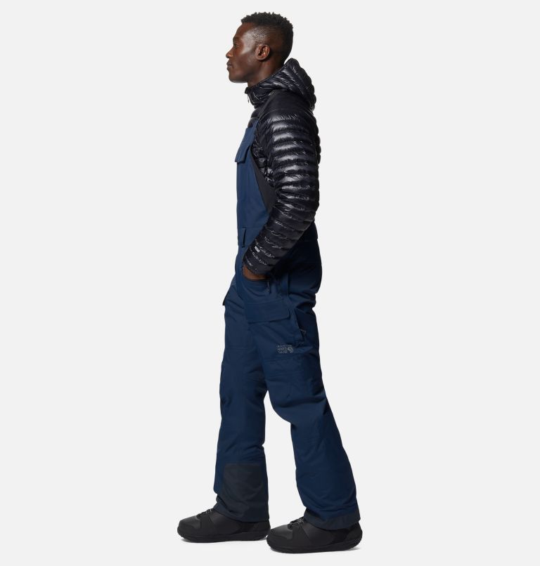 Salopette Firefall Homme, Color: Hardwear Navy, image 3