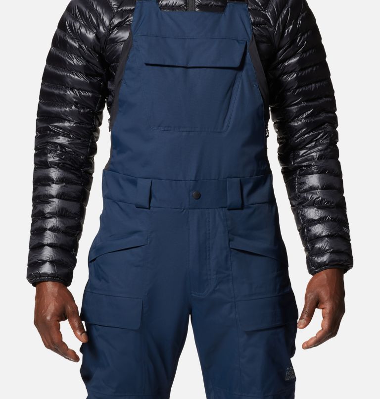Salopette Firefall Homme, Color: Hardwear Navy, image 5