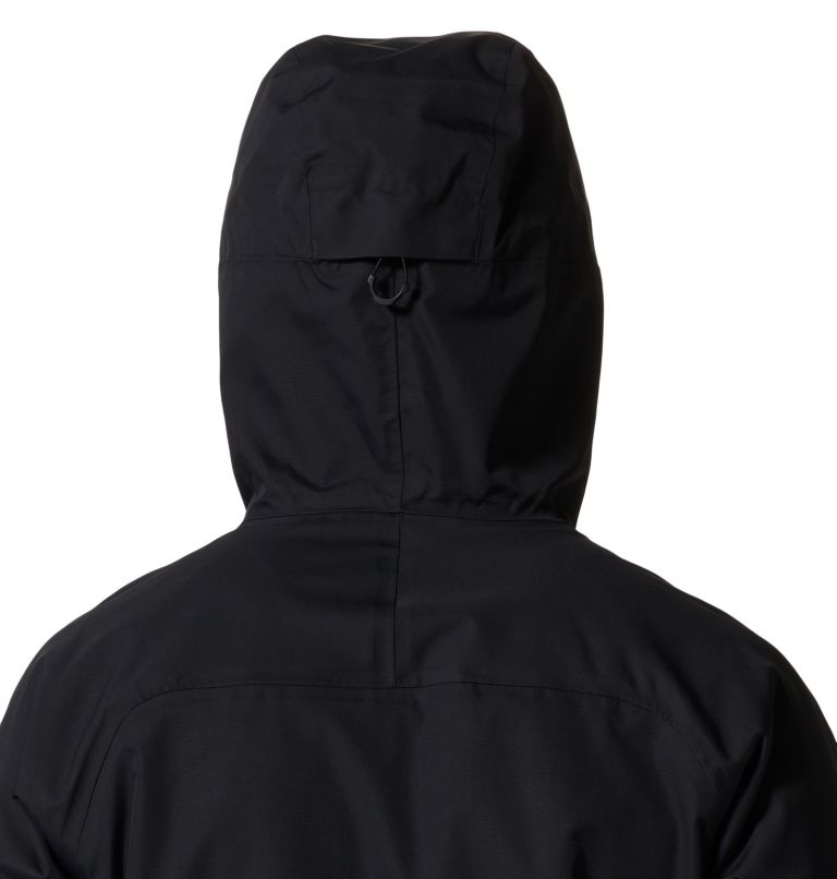 Men's Firefall/2 Jacket, Color: Black, image 5