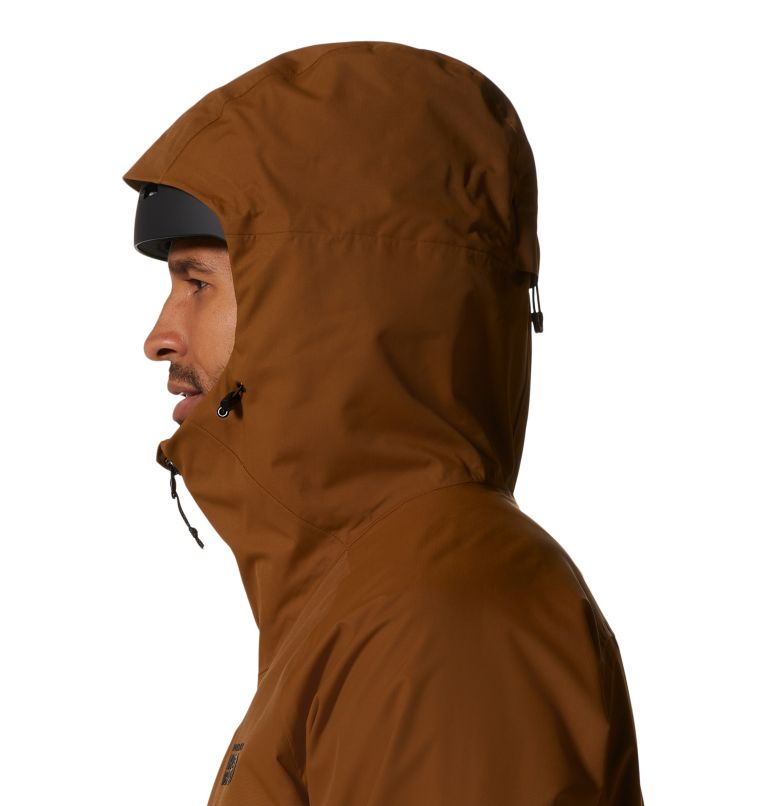 Firefall/2 Jacket | 233 | S, Color: Golden Brown, image 4