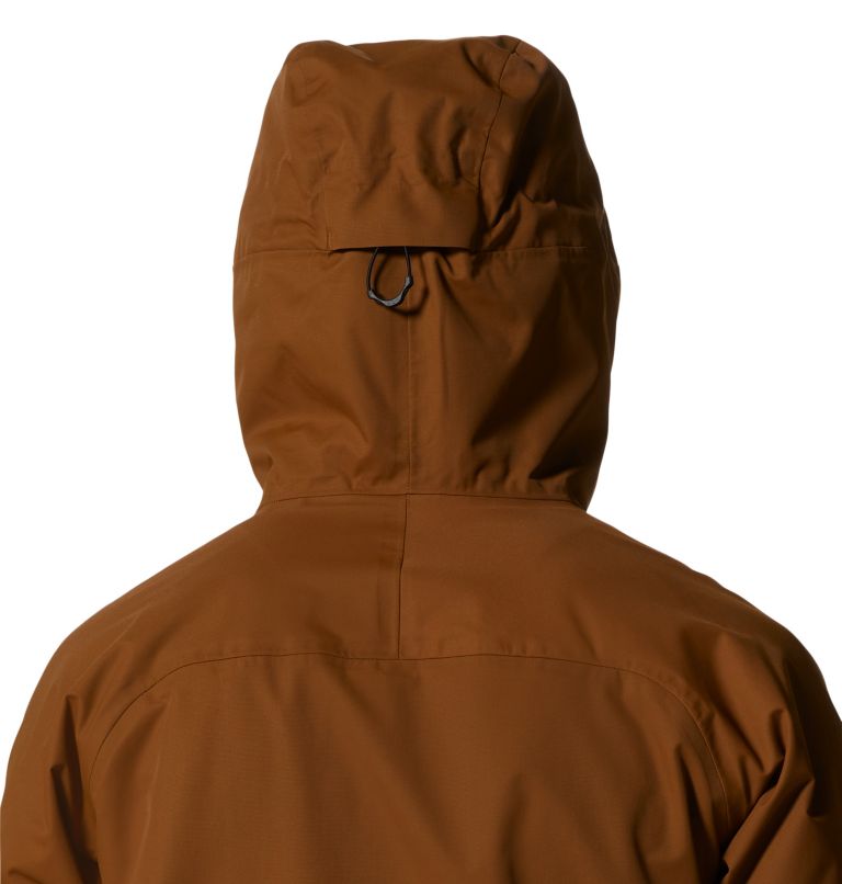 Firefall/2 Jacket | 233 | S, Color: Golden Brown, image 5