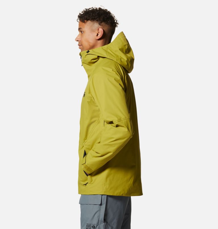 Firefall/2 Jacket | 356 | XXL, Color: Moon Moss, image 3