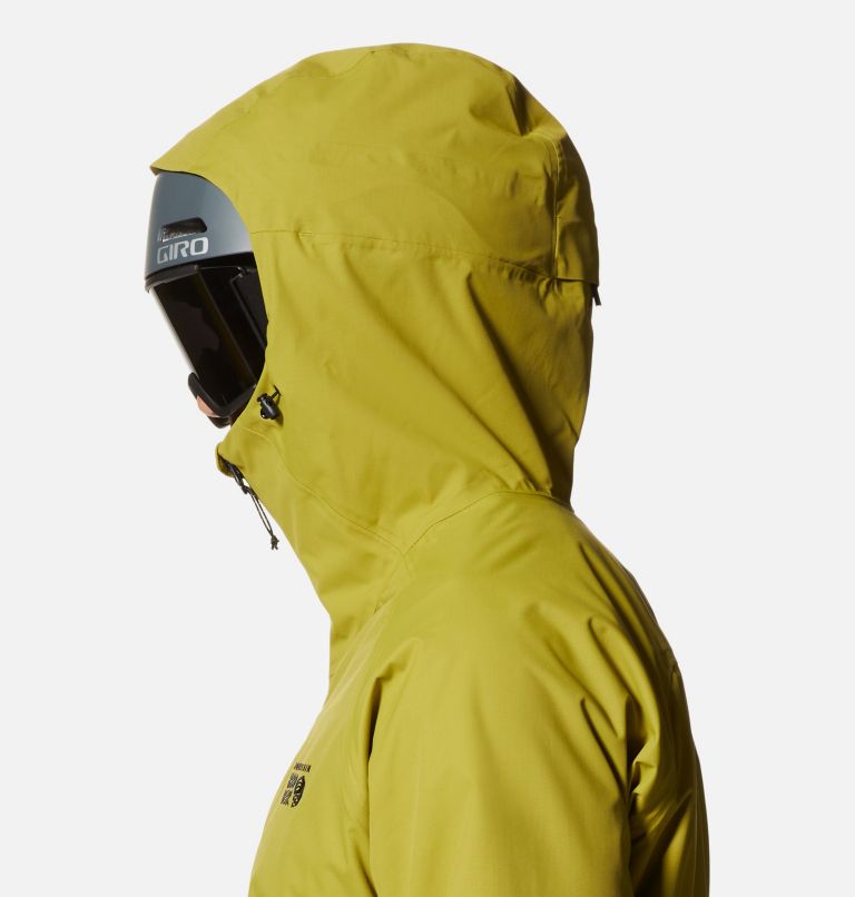 Firefall/2 Jacket | 356 | XXL, Color: Moon Moss, image 5