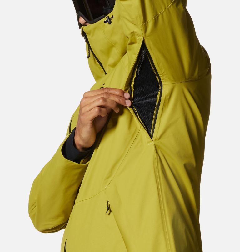 Firefall/2 Jacket | 356 | XXL, Color: Moon Moss, image 7