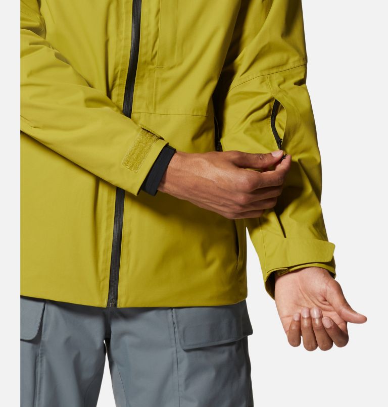 Firefall/2 Jacket | 356 | XXL, Color: Moon Moss, image 8