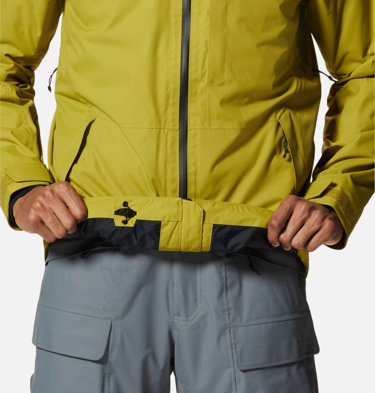 Firefall/2 Jacket | 356 | XXL, Color: Moon Moss, image 9