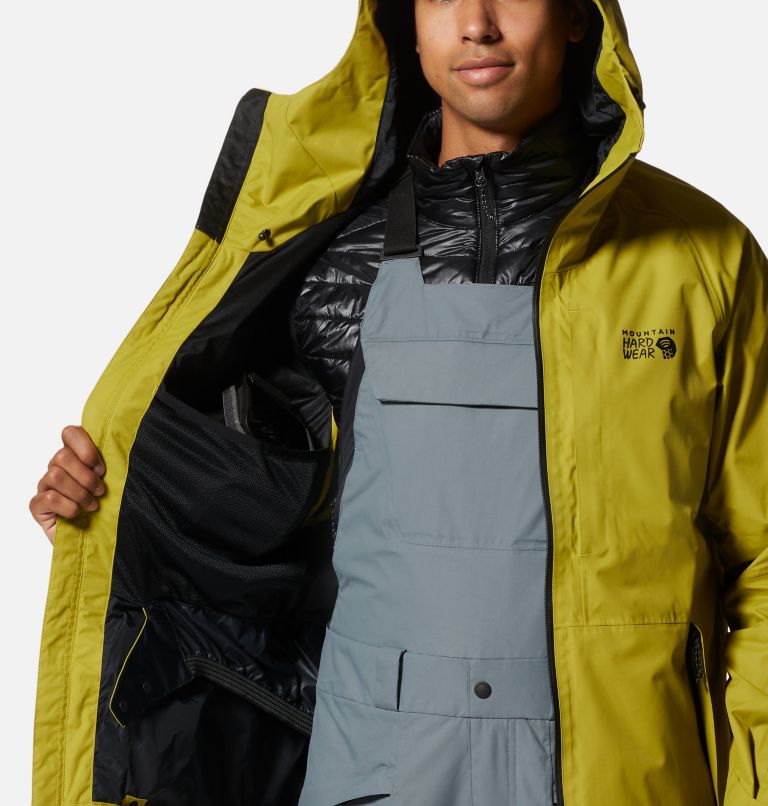 Firefall/2 Jacket | 356 | XXL, Color: Moon Moss, image 10