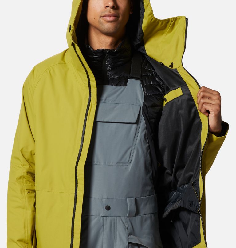 Firefall/2 Jacket | 356 | XXL, Color: Moon Moss, image 11