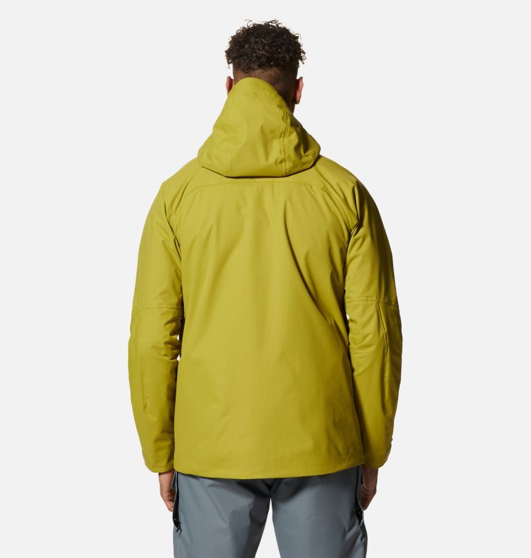 Firefall/2 Jacket | 356 | XXL, Color: Moon Moss, image 2