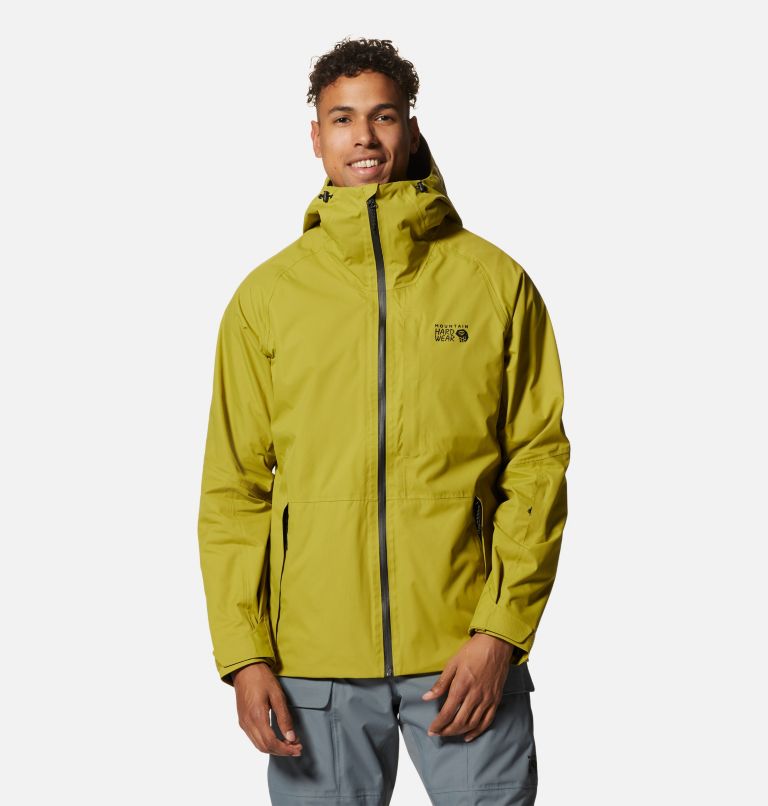 Mountain hardwear firefall store 2 jacket