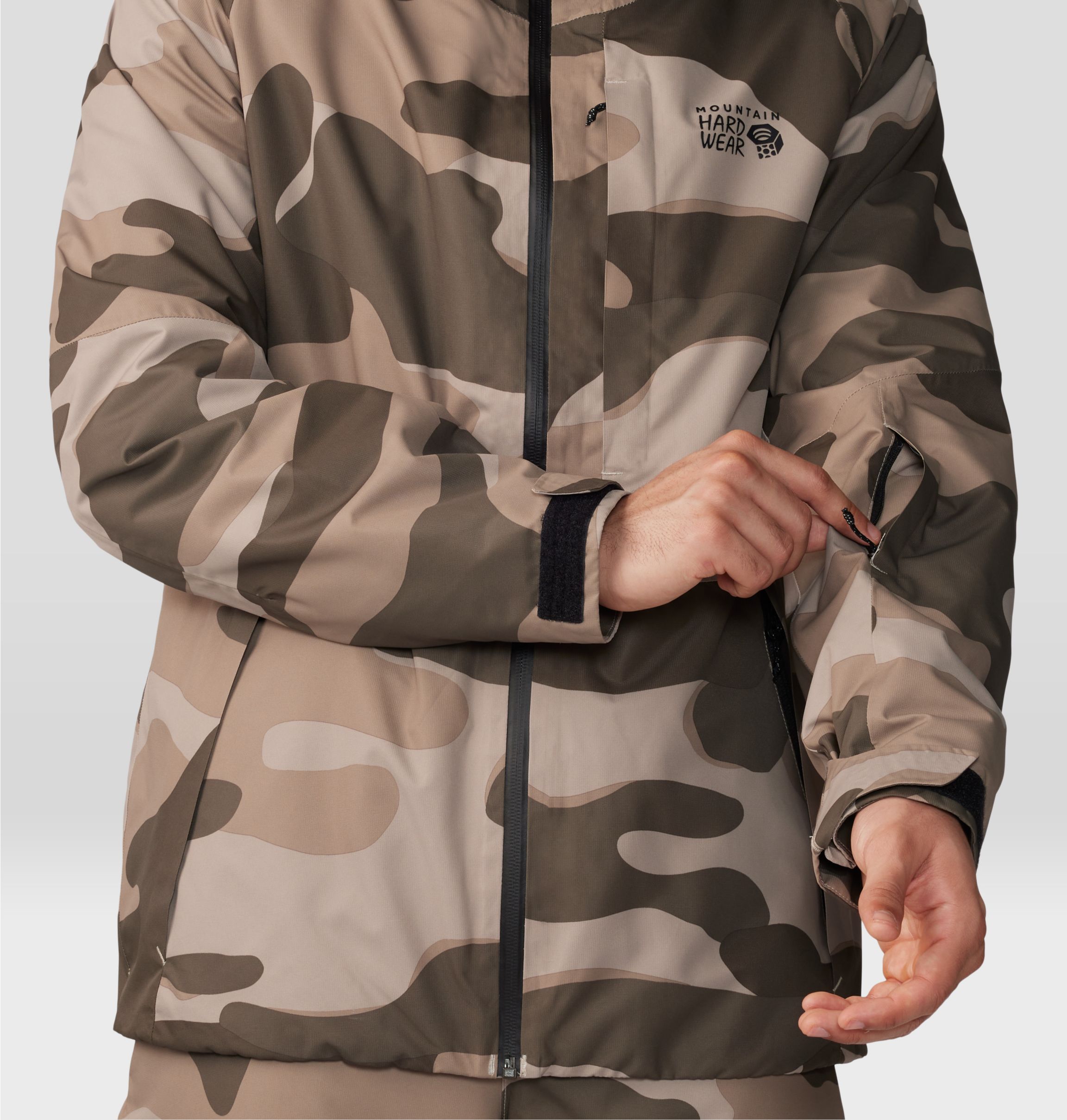 The north face millerton jacket clearance camo