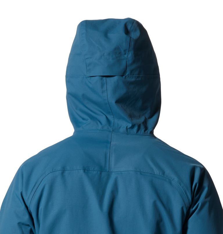 Men's Firefall/2 Jacket, Color: Caspian, image 5