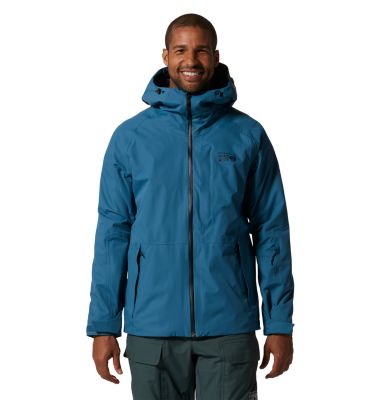 Mountain hardwear ski jacket sale best sale