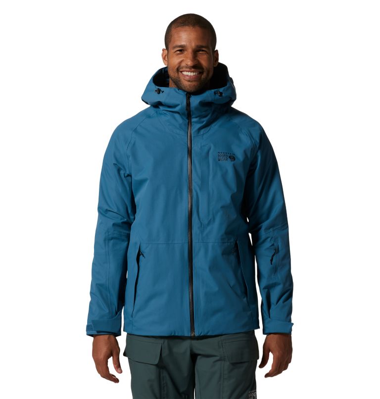 Mountain hardwear men's jacket best sale