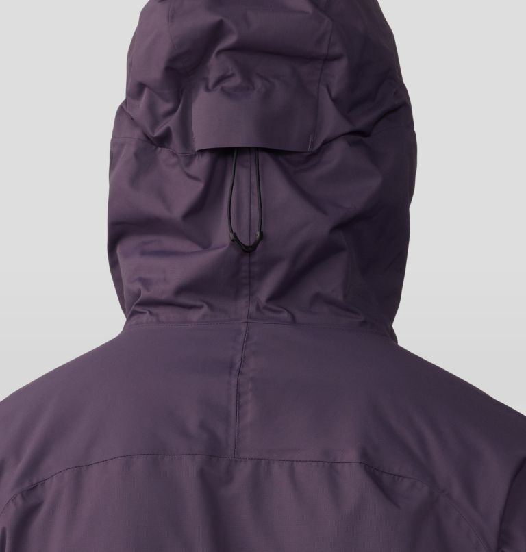 Men's Firefall/2 Jacket, Color: Blurple, image 7