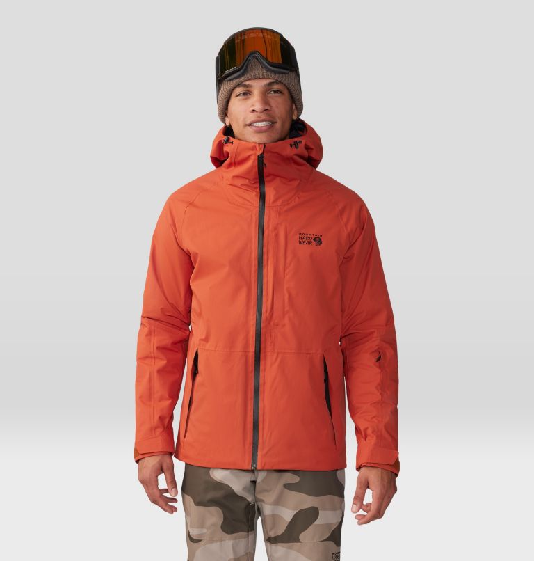 Mountain hardwear firefall 2 2024 jacket