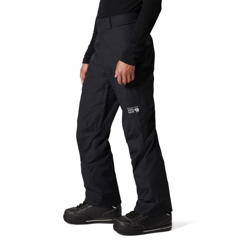 Insulated All weather Shell Pant Dark Green