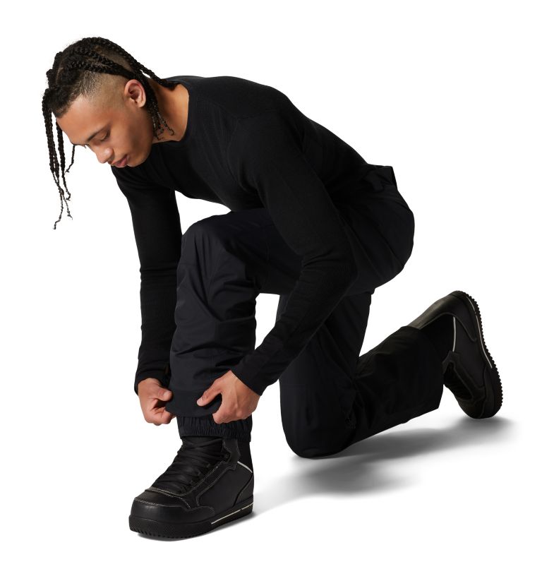 Thumbnail: Firefall/2 Insulated Pant | 010 | L, Color: Black, image 5