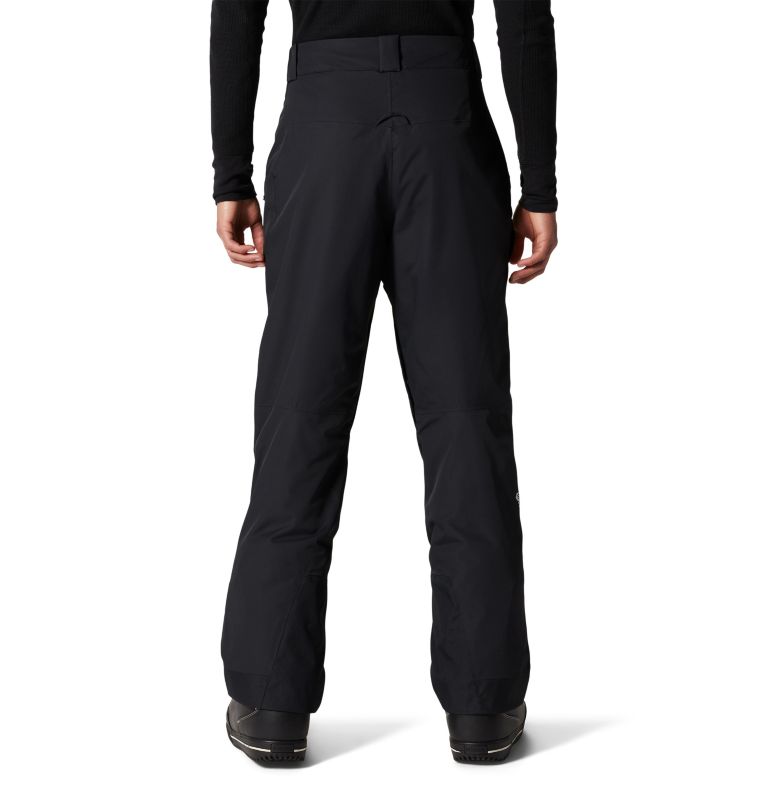 Men's Firefall/2 Insulated Pant, Color: Black, image 2