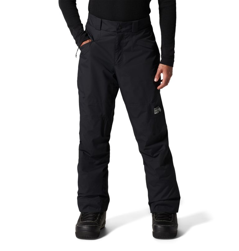Thumbnail: Firefall/2 Insulated Pant | 010 | L, Color: Black, image 1