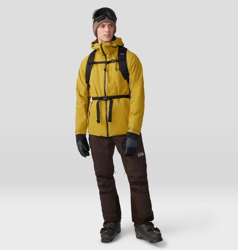 Men's Firefall/2 Insulated Pant, Color: Dark Ash, image 12