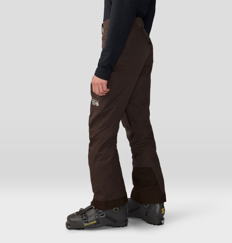 Men's Firefall/2 Insulated Pant, Color: Dark Ash, image 3