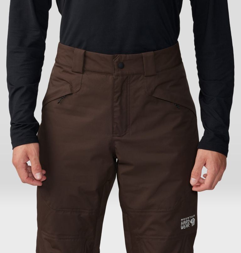 Men's Firefall/2 Insulated Pant, Color: Dark Ash, image 4