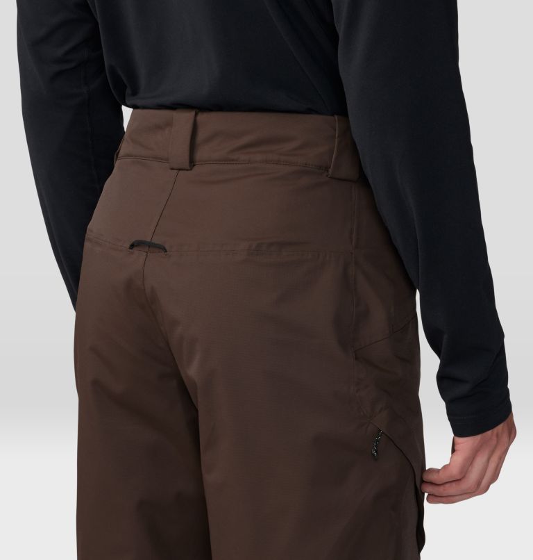 Men's Firefall/2 Insulated Pant, Color: Dark Ash, image 5