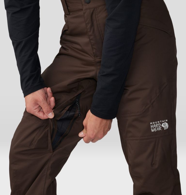 Men's Firefall/2 Insulated Pant, Color: Dark Ash, image 6