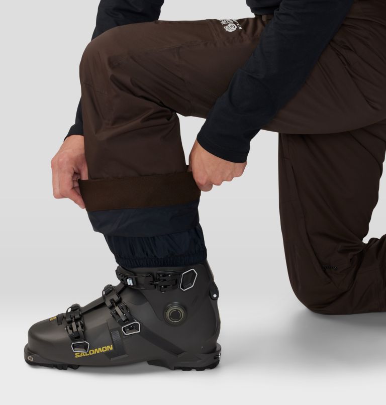 Men's Firefall/2 Insulated Pant, Color: Dark Ash, image 7