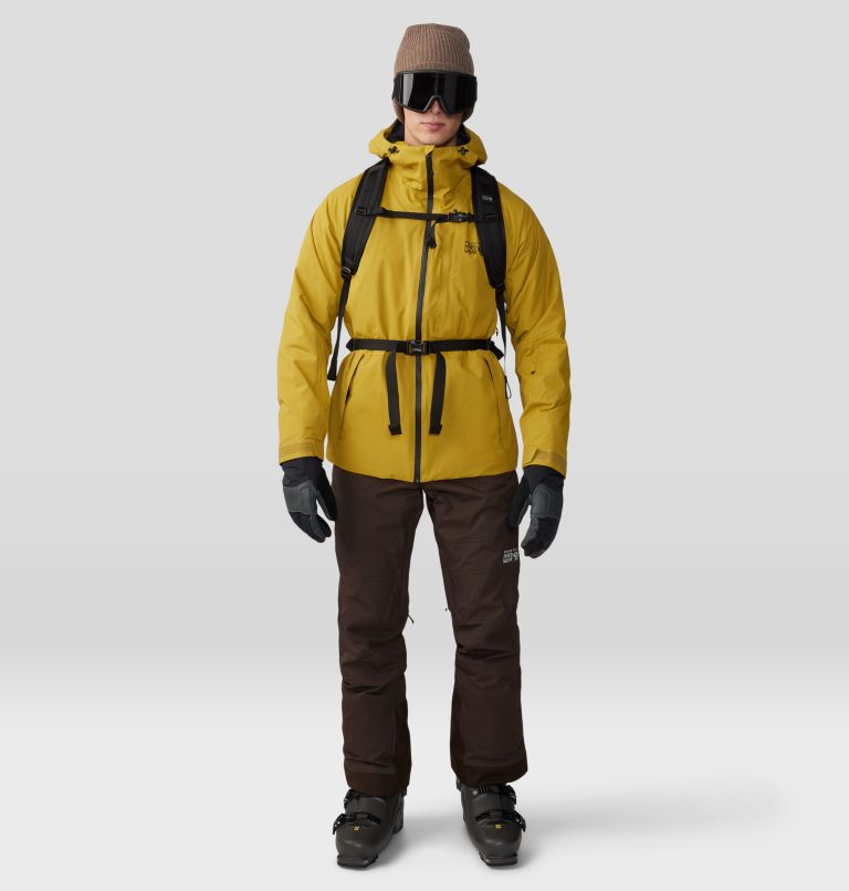 Men's Firefall/2 Insulated Pant, Color: Dark Ash, image 9