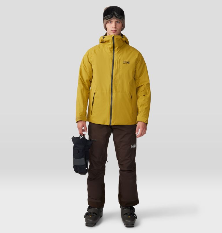 Men's Firefall/2 Insulated Pant, Color: Dark Ash, image 11