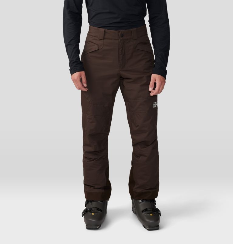 Thumbnail: Men's Firefall/2 Insulated Pant, Color: Dark Ash, image 1