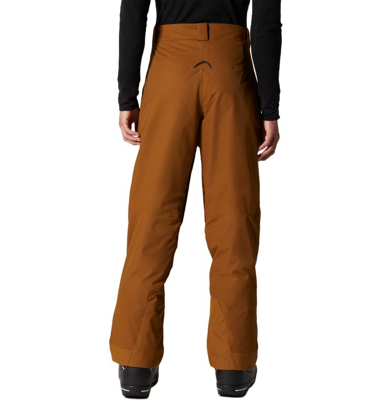 Pantalon isolé Firefall/2 Homme, Color: Golden Brown, image 2