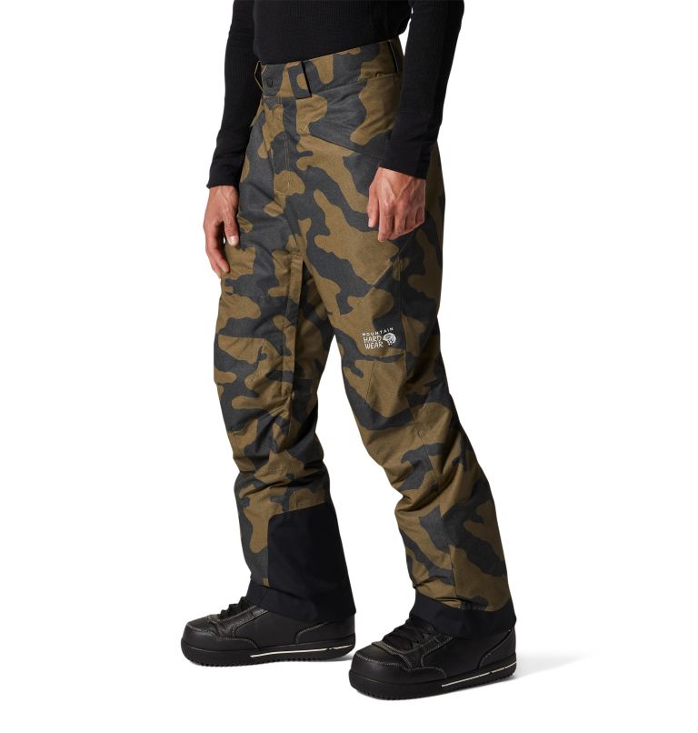 Thumbnail: Men's Firefall/2 Insulated Pant, Color: Raw Clay Camo, image 2