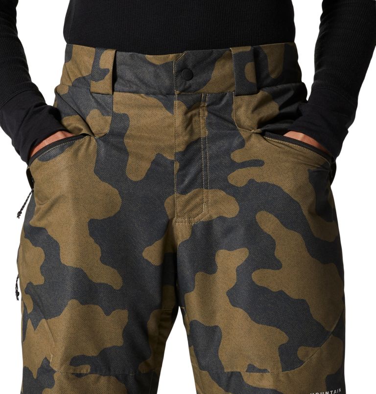 Pantalon isolé Firefall/2 Homme, Color: Raw Clay Camo, image 3