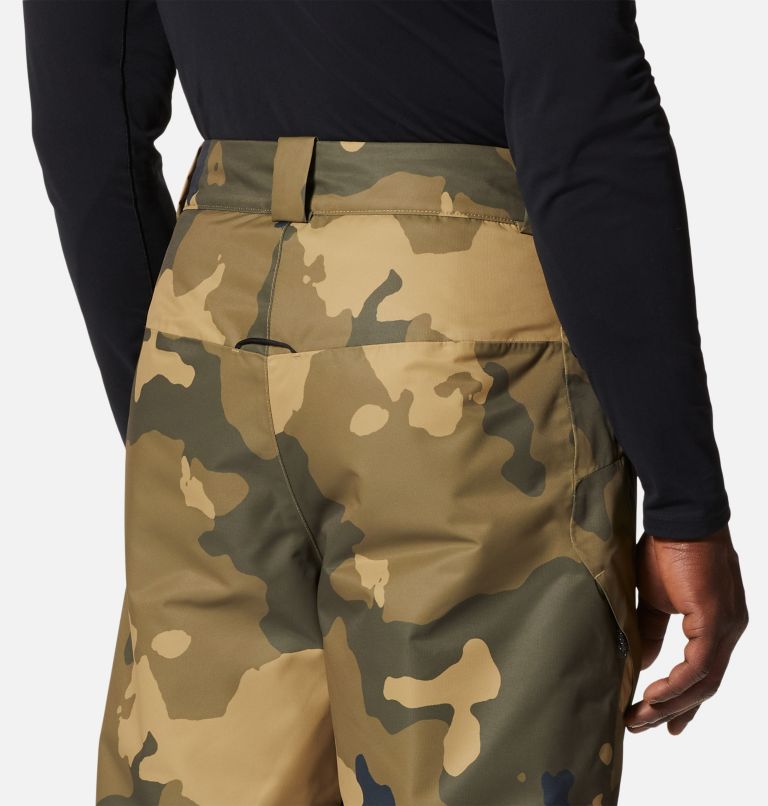 Men's Firefall/2 Insulated Pant, Color: Sandstorm, Pines Camo, image 5