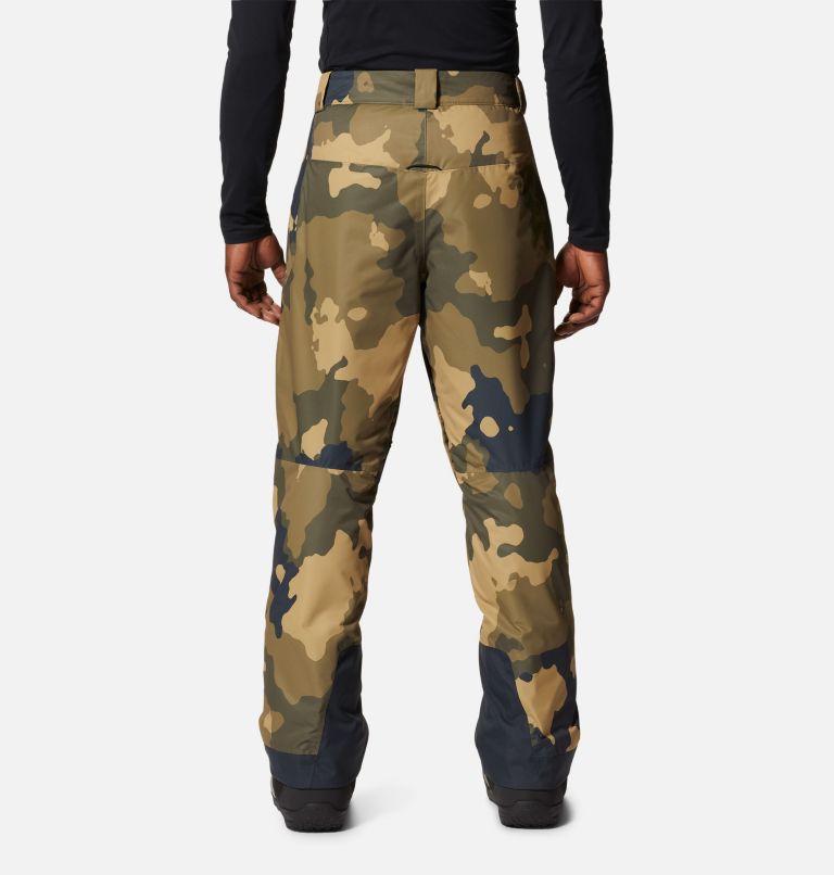  Camo Insulated Pants